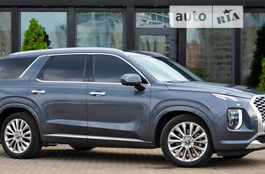 Hyundai Palisade 2019