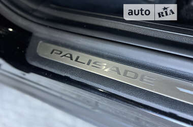 Позашляховик / Кросовер Hyundai Palisade 2020 в Житомирі