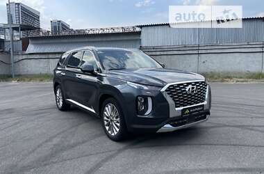 Внедорожник / Кроссовер Hyundai Palisade 2019 в Киеве