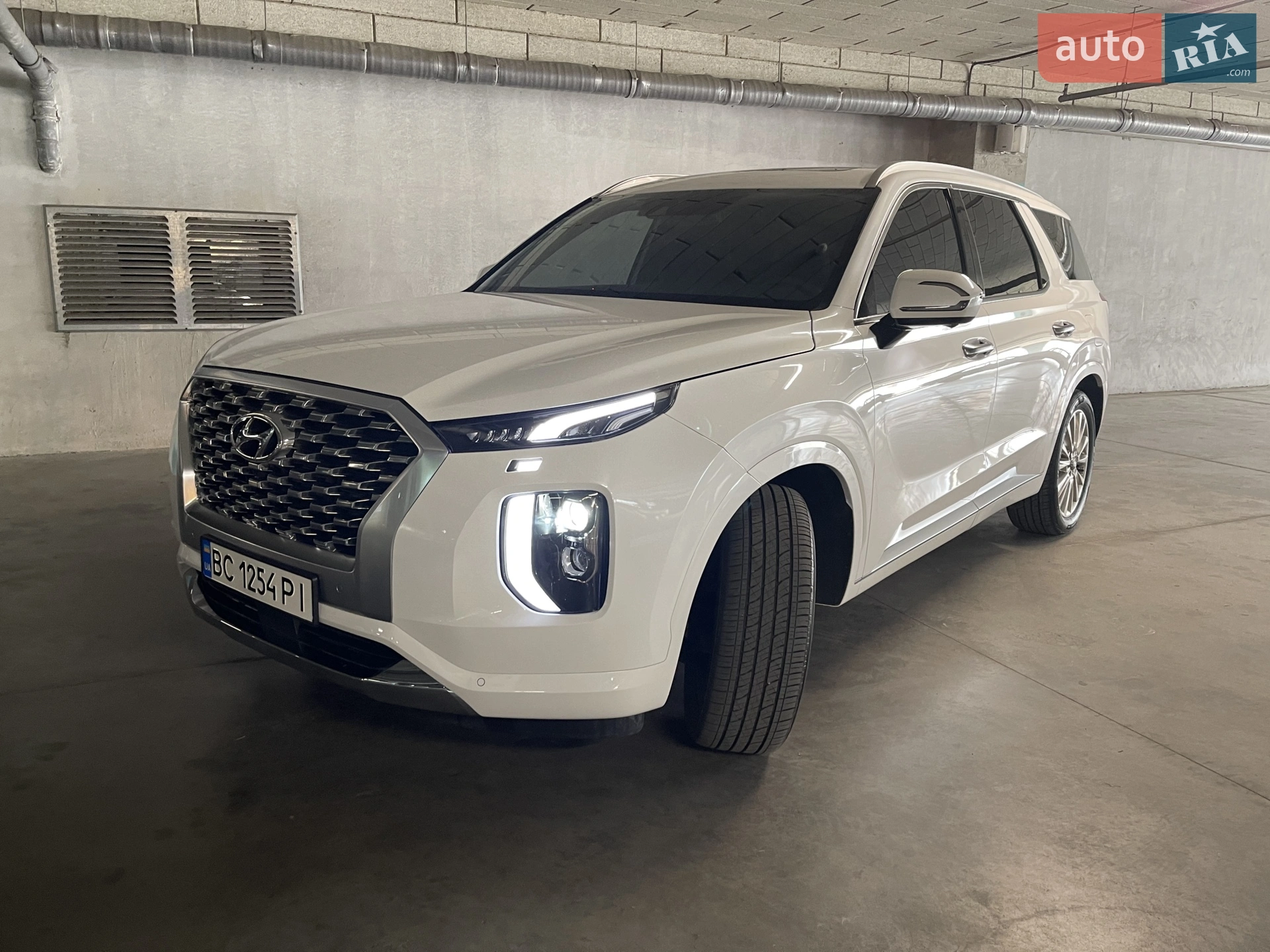 2020 Hyundai Palisade - мініатюра 4