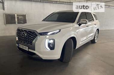 Внедорожник / Кроссовер Hyundai Palisade 2020 в Львове