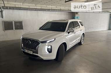 Hyundai Palisade 2020