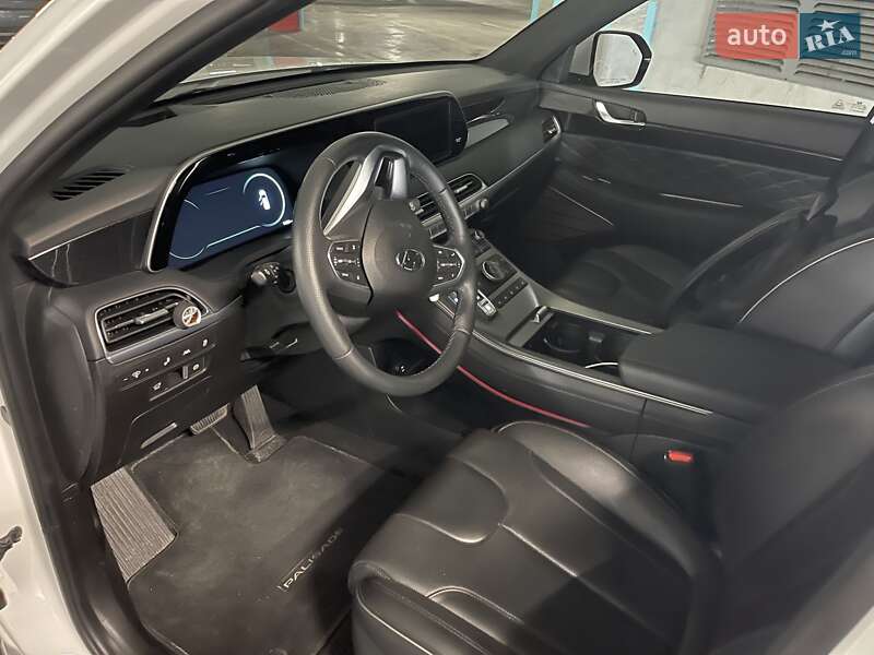 Позашляховик / Кросовер Hyundai Palisade 2020 в Львові