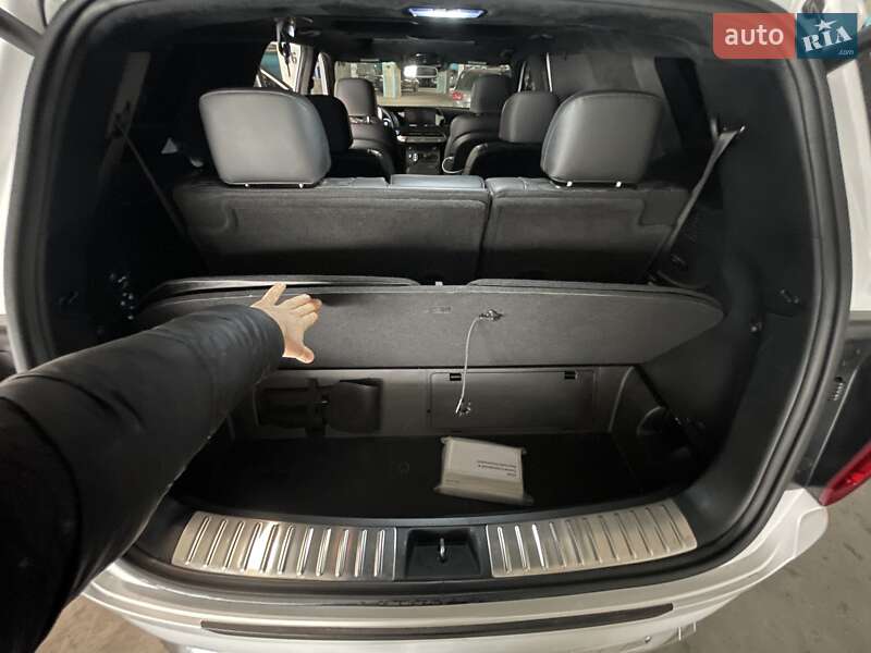 Позашляховик / Кросовер Hyundai Palisade 2020 в Львові