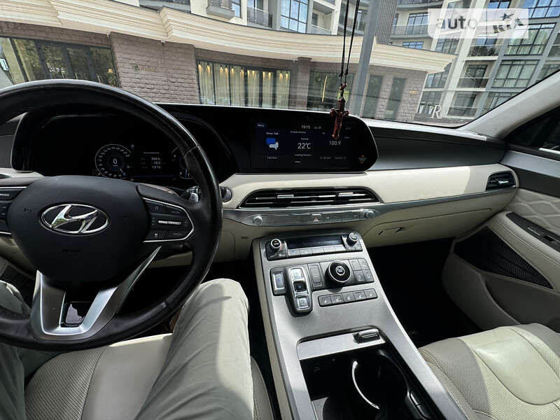 Позашляховик / Кросовер Hyundai Palisade 2020 в Ужгороді фото 2 Позашляховик / Кросовер Hyundai Palisade 2020 в Ужгороді