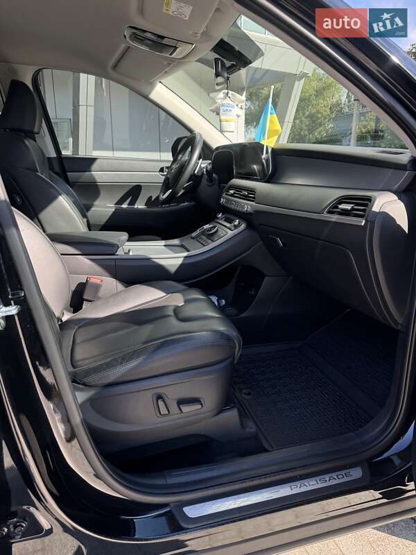 Позашляховик / Кросовер Hyundai Palisade 2021 в Дніпрі