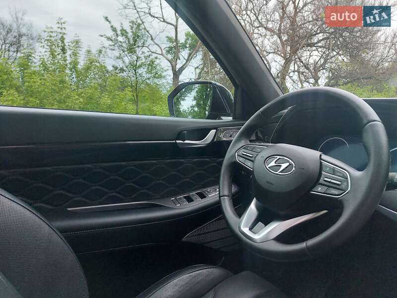 Внедорожник / Кроссовер Hyundai Palisade 2021 в Кременчуге