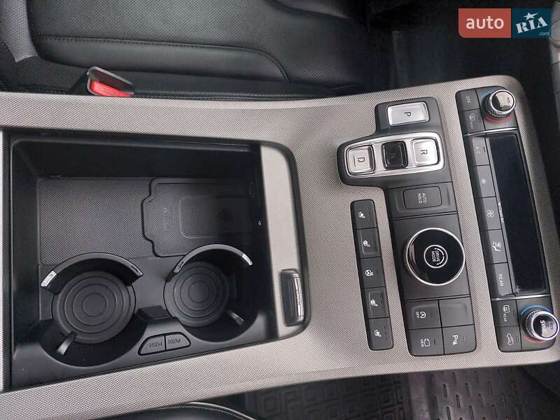 Внедорожник / Кроссовер Hyundai Palisade 2021 в Кременчуге