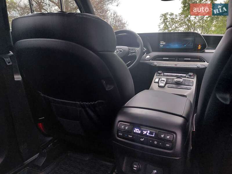 Внедорожник / Кроссовер Hyundai Palisade 2021 в Кременчуге