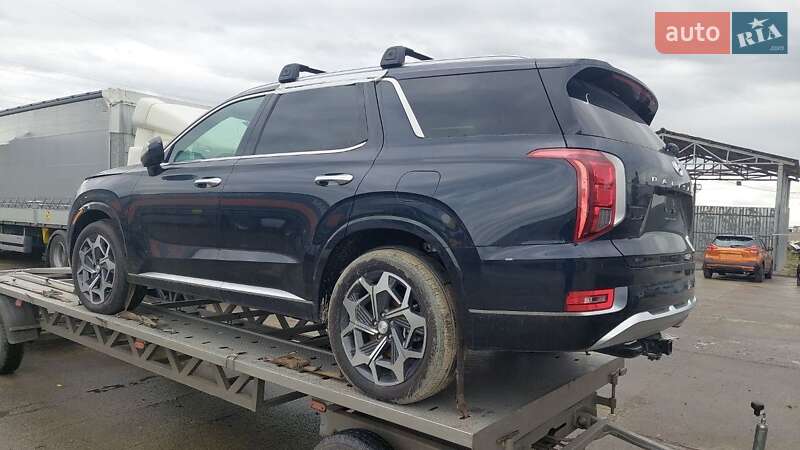 Внедорожник / Кроссовер Hyundai Palisade 2021 в Кременчуге