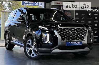 Позашляховик / Кросовер Hyundai Palisade 2021 в Нововолинську