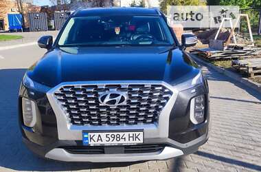 Внедорожник / Кроссовер Hyundai Palisade 2021 в Киеве