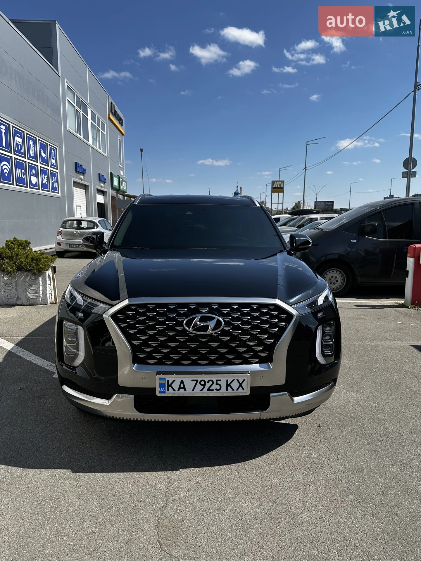 2022 Hyundai Palisade - мініатюра 3