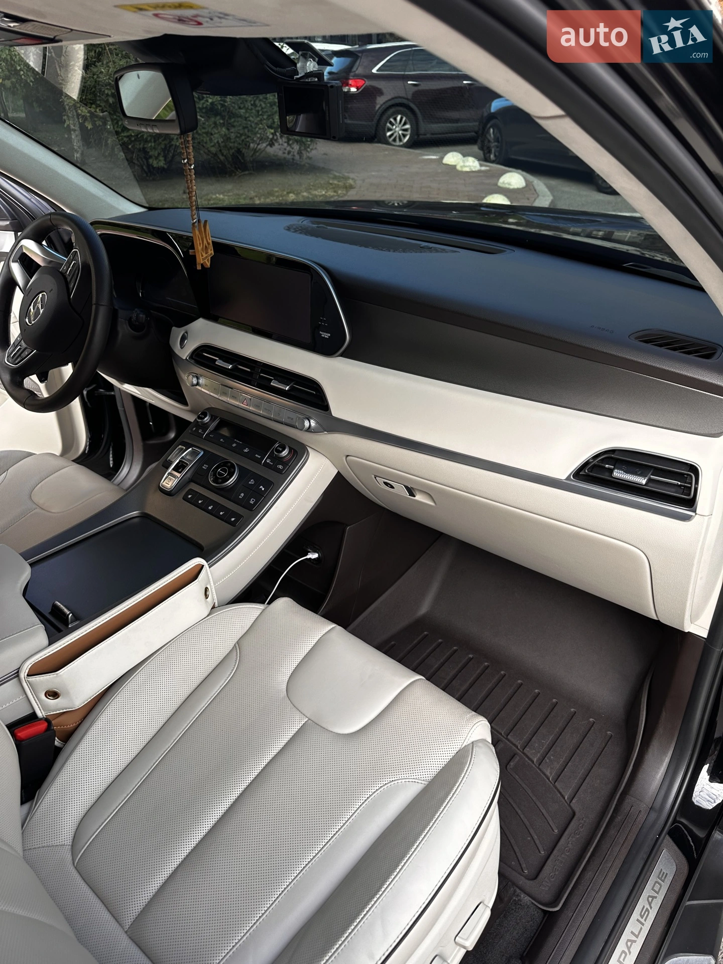 2022 Hyundai Palisade - мініатюра 16