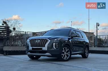 Hyundai Palisade 2020 Hyundai Palisade 2020