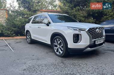 Внедорожник / Кроссовер Hyundai Palisade 2021 в Жмеринке