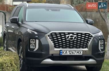 Позашляховик / Кросовер Hyundai Palisade 2019 в Києві