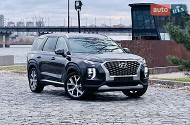 Внедорожник / Кроссовер Hyundai Palisade 2021 в Киеве