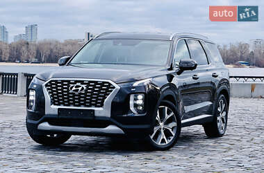 Внедорожник / Кроссовер Hyundai Palisade 2021 в Киеве