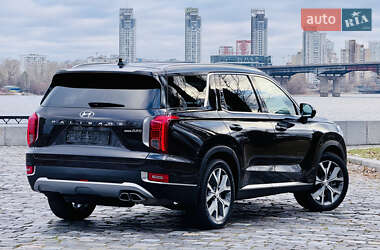 Внедорожник / Кроссовер Hyundai Palisade 2021 в Киеве