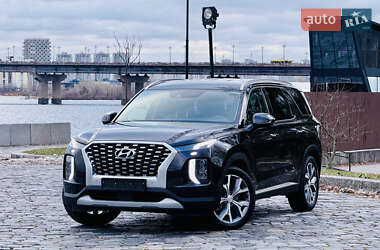 Внедорожник / Кроссовер Hyundai Palisade 2021 в Киеве