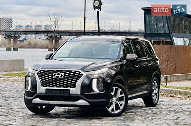 Внедорожник / Кроссовер Hyundai Palisade 2021 в Киеве