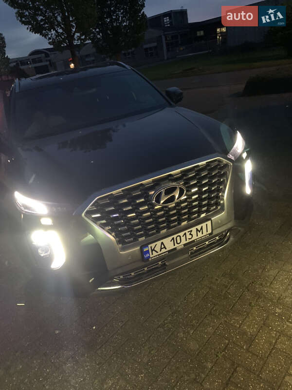 Позашляховик / Кросовер Hyundai Palisade 2019 в Києві