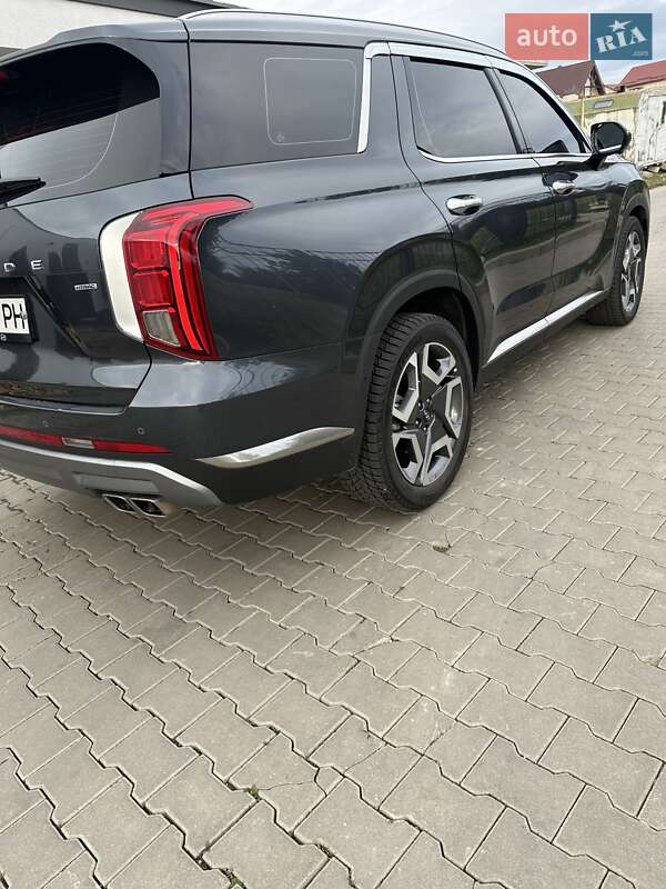 Внедорожник / Кроссовер Hyundai Palisade 2022 в Одессе