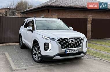 Внедорожник / Кроссовер Hyundai Palisade 2021 в Киеве