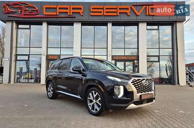 Hyundai Palisade 2019