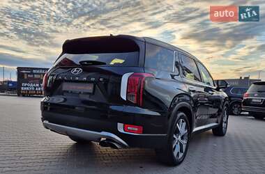 Позашляховик / Кросовер Hyundai Palisade 2019 в Києві