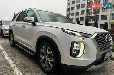 Внедорожник / Кроссовер Hyundai Palisade 2022 в Киеве