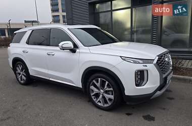 Внедорожник / Кроссовер Hyundai Palisade 2021 в Днепре