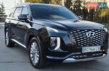 Позашляховик / Кросовер Hyundai Palisade 2020 в Тернополі