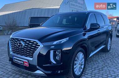 Hyundai Palisade 2020