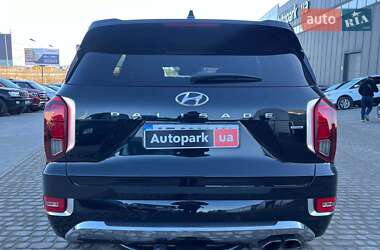 Внедорожник / Кроссовер Hyundai Palisade 2020 в 