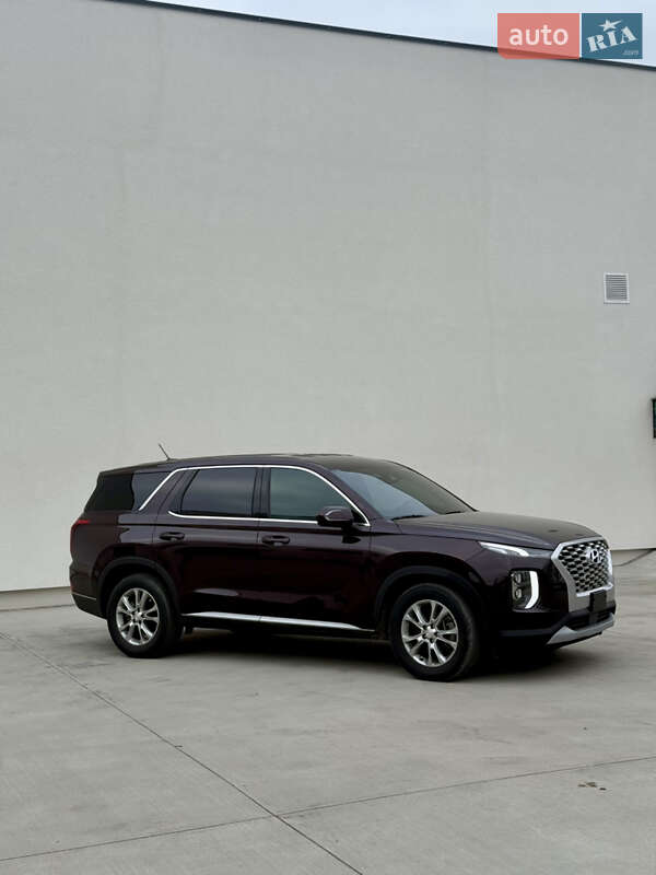 Позашляховик / Кросовер Hyundai Palisade 2022 в Луцьку