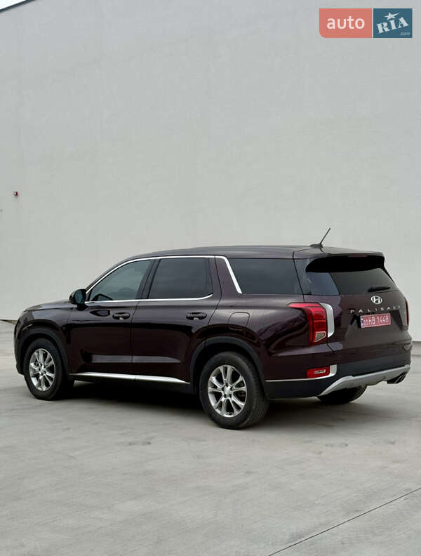 Позашляховик / Кросовер Hyundai Palisade 2022 в Луцьку