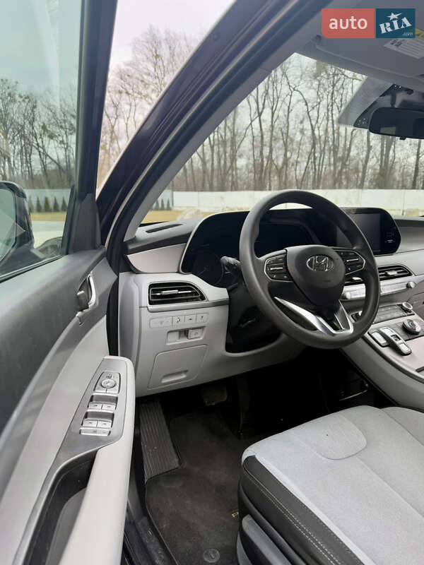 Позашляховик / Кросовер Hyundai Palisade 2022 в Луцьку