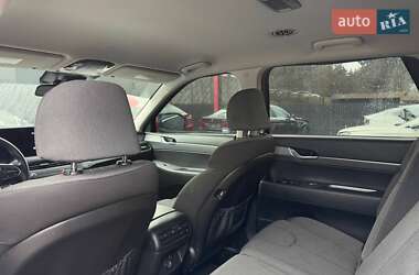 Позашляховик / Кросовер Hyundai Palisade 2021 в 