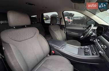 Позашляховик / Кросовер Hyundai Palisade 2021 в 
