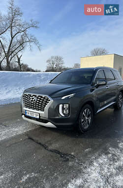 Внедорожник / Кроссовер Hyundai Palisade 2020 в Киеве