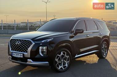 Внедорожник / Кроссовер Hyundai Palisade 2020 в Одессе