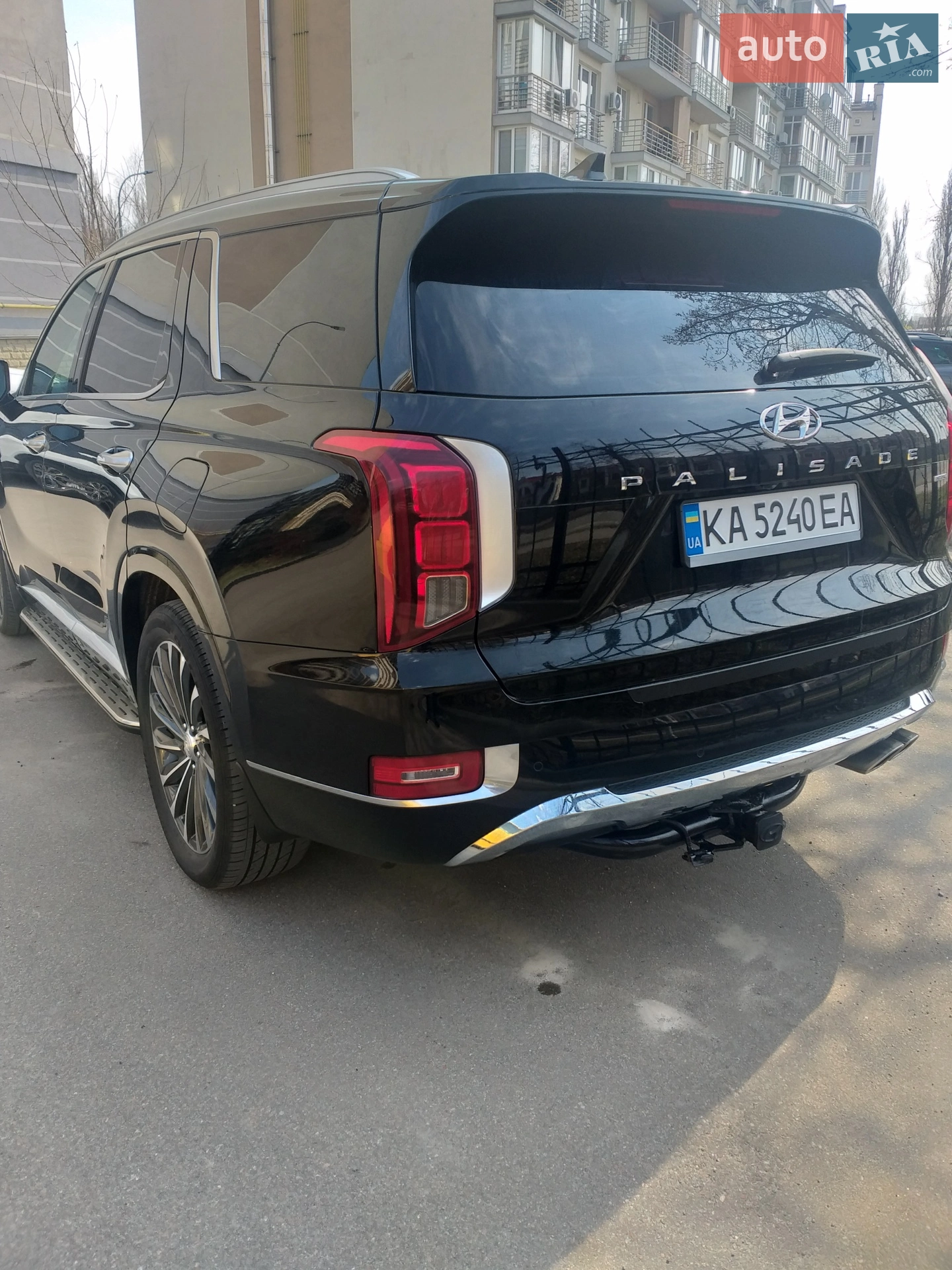 2020 Hyundai Palisade - мініатюра 3