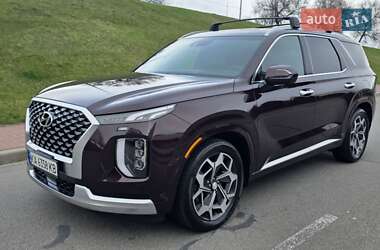 Hyundai Palisade 2021