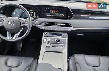 Позашляховик / Кросовер Hyundai Palisade 2021 в 