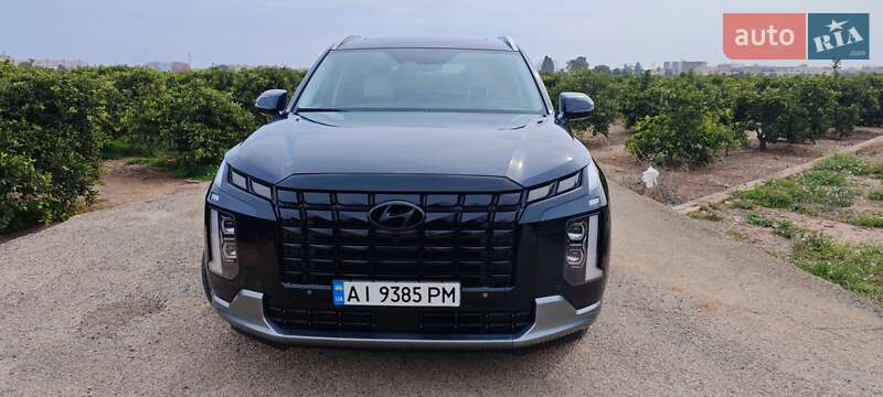 Позашляховик / Кросовер Hyundai Palisade 2022 в Броварах