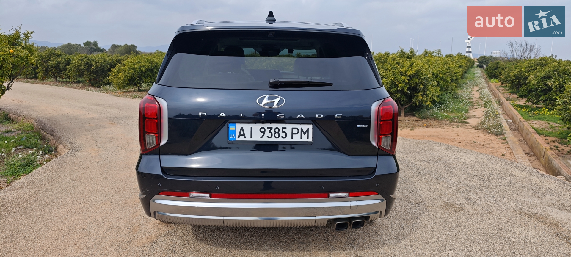 2022 Hyundai Palisade - мініатюра 9