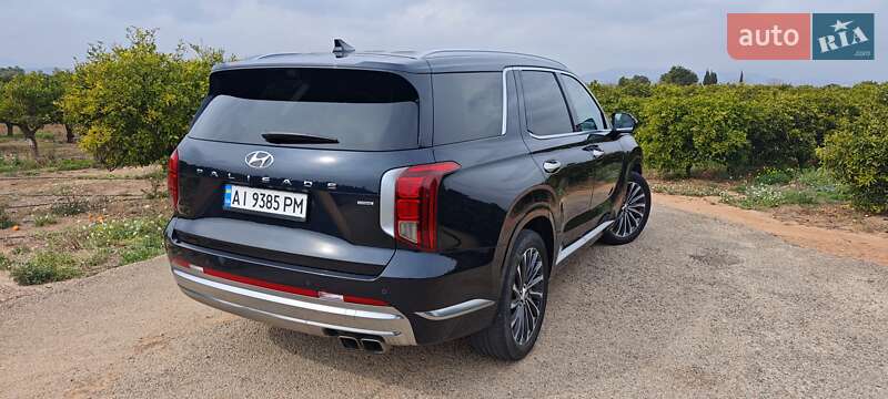 Позашляховик / Кросовер Hyundai Palisade 2022 в Броварах