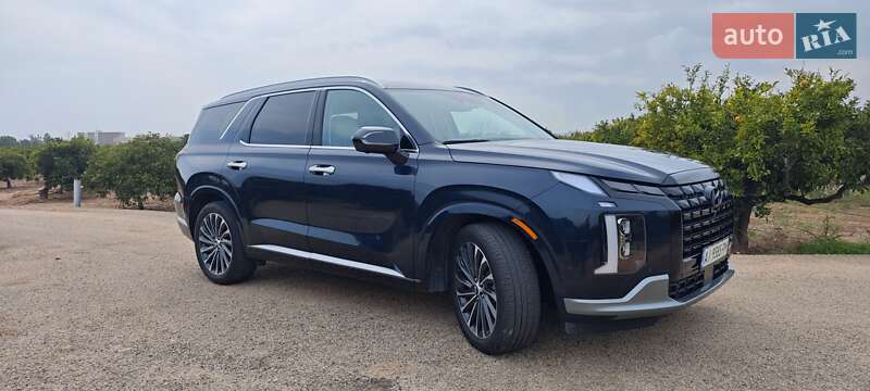 Позашляховик / Кросовер Hyundai Palisade 2022 в Броварах